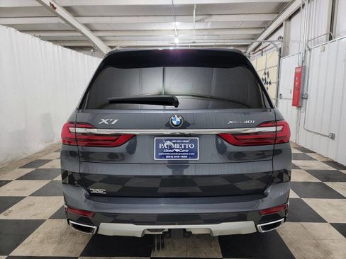Used 2021 BMW X7 xDrive40i w/ Executive Package image 7