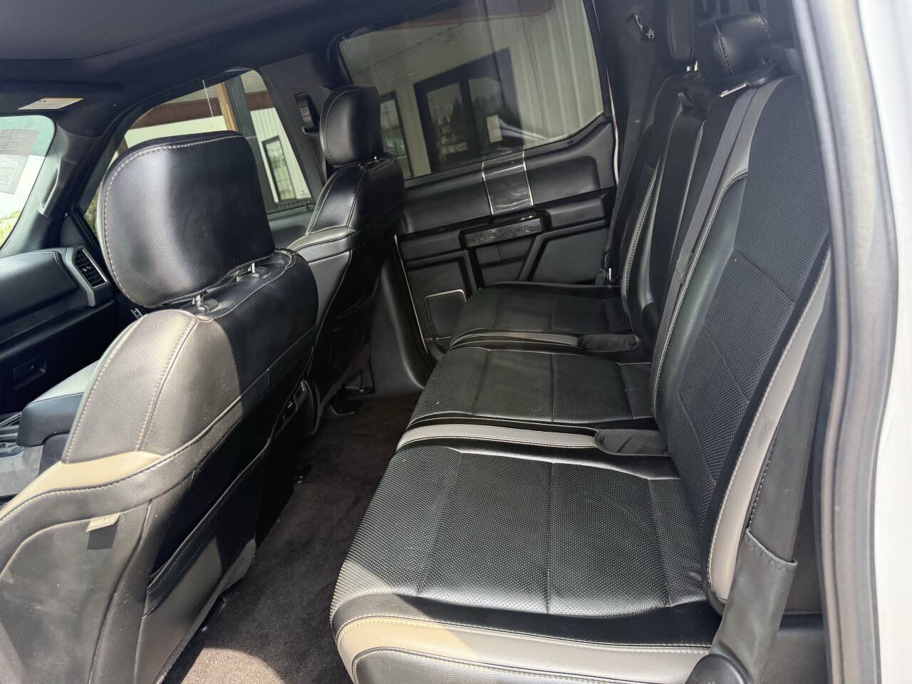 Used 2018 Ford F150 Raptor w/ Equipment Group 802A Luxury AWD/4WD image 20