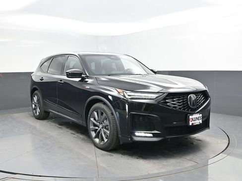 Used 2026 Acura MDX A-Spec AWD/4WD image 1