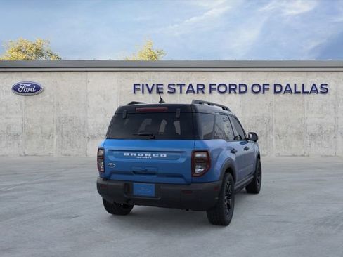 New 2026 Ford Bronco Sport Outer Banks w/ Outer Banks Tech Package+ AWD/4WD image 8