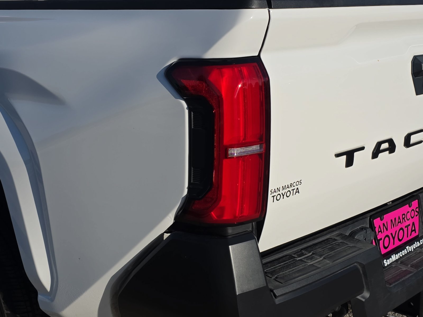 Used 2025 Toyota Tacoma SR RWD image 29