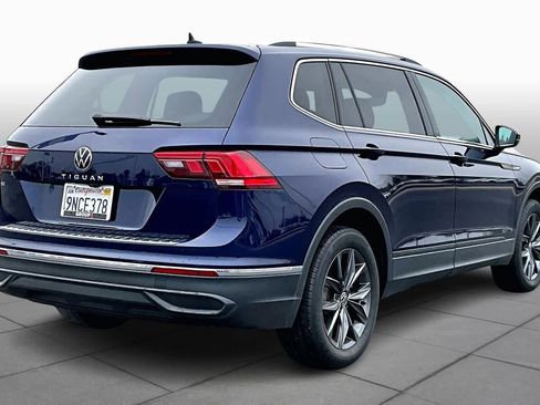 Used 2022 Volkswagen Tiguan SE image 24