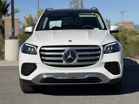 New 2026 Mercedes-Benz GLS 450 4MATIC image 5