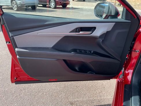 New 2025 Toyota Camry SE w/ Multimedia Upgrade Package FWD image 12