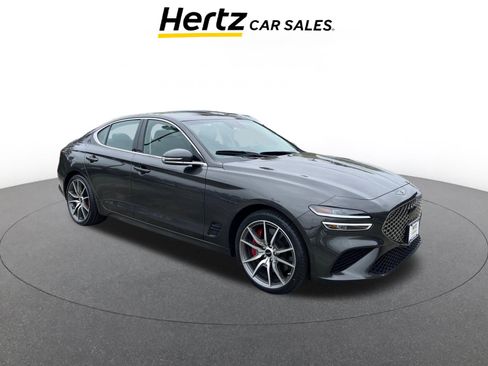 Used 2025 Genesis G70 2.5T AWD/4WD image 1