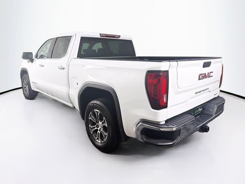 Used 2025 GMC Sierra 1500 SLT RWD image 5