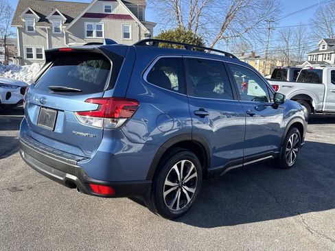 Used 2023 Subaru Forester Limited image 9