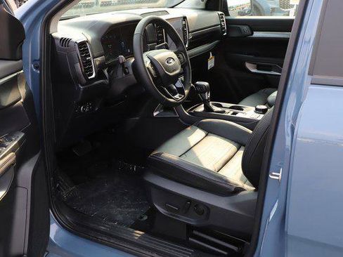 New 2025 Ford Ranger Lariat w/ Advanced Towing Package image 15