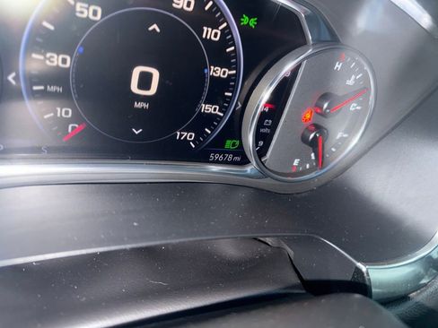 Used 2023 Chevrolet Traverse High Country image 22