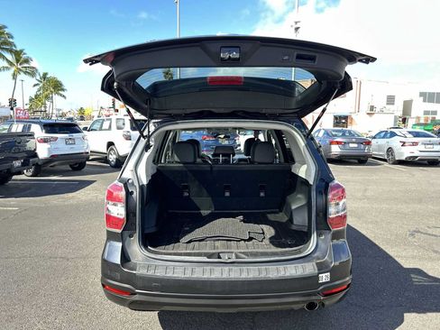 Used 2015 Subaru Forester 2.5i Touring w/ Eyesight & Navigation System AWD/4WD image 19