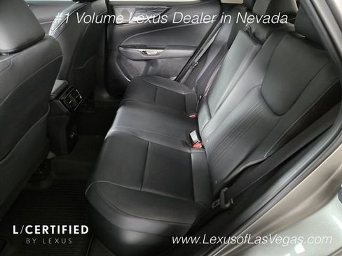Used 2025 Lexus NX 350h AWD w/ Accessory Package (2T) image 16