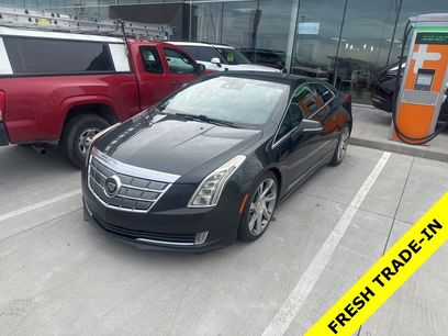 Used 2014 Cadillac ELR w/ Luxury Package