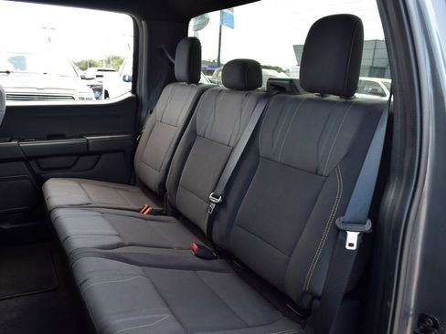 Used 2024 Ford F150 STX w/ STX Black Appearance Package AWD/4WD image 17