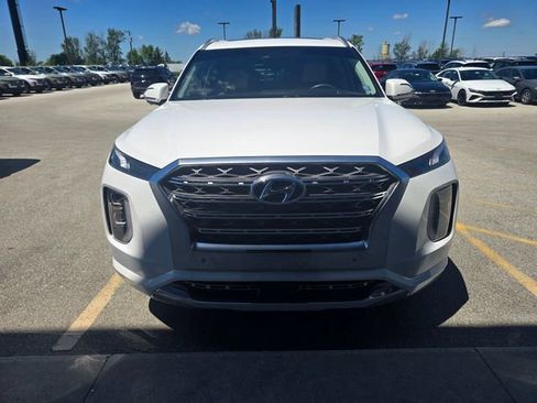 Used 2020 Hyundai Palisade Limited AWD/4WD image 12