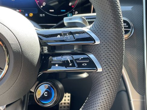 New 2026 Mercedes-Benz GLC 43 AMG 4MATIC image 27