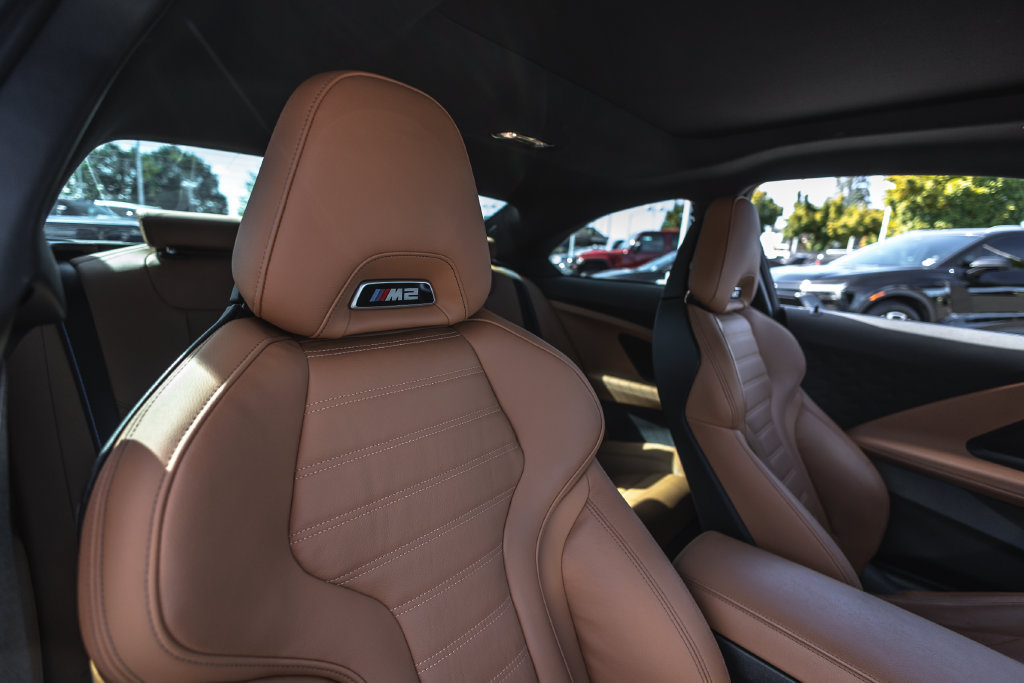 Used 2024 BMW M2 RWD image 29