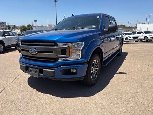 Used 2018 Ford F150 XLT w/ Equipment Group 302A Luxury RWD image 3