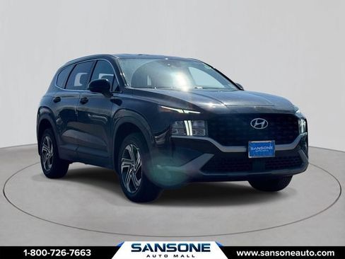 Certified 2022 Hyundai Santa Fe SE AWD/4WD image 1
