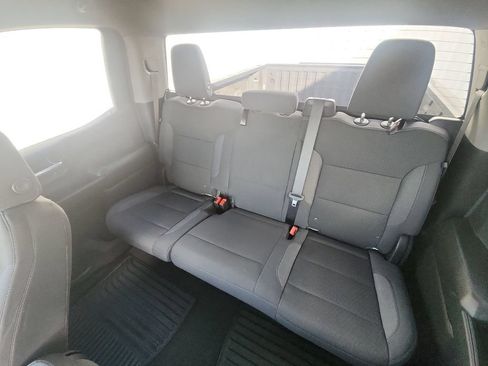 Used 2026 Chevrolet Silverado 1500 Custom w/ LPO, Dark Essentials Package RWD image 26