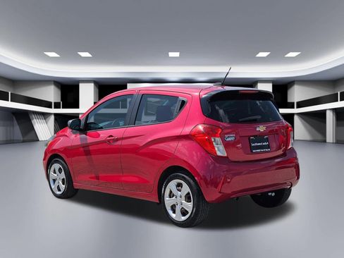 Used 2020 Chevrolet Spark LS FWD image 4