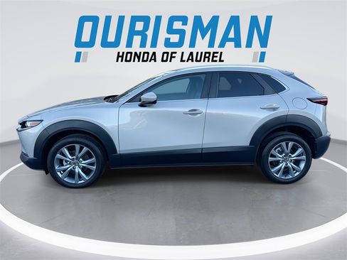 Used 2023 MAZDA CX-30 AWD 2.5 S w/ Preferred Package image 5