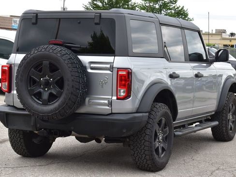 Used 2024 Ford Bronco Black Diamond AWD/4WD image 5