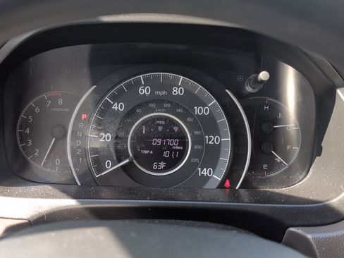 Used 2012 Honda CR-V EX image 21
