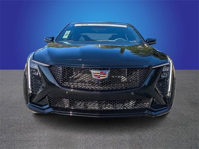 Certified 2026 Cadillac CT5 V