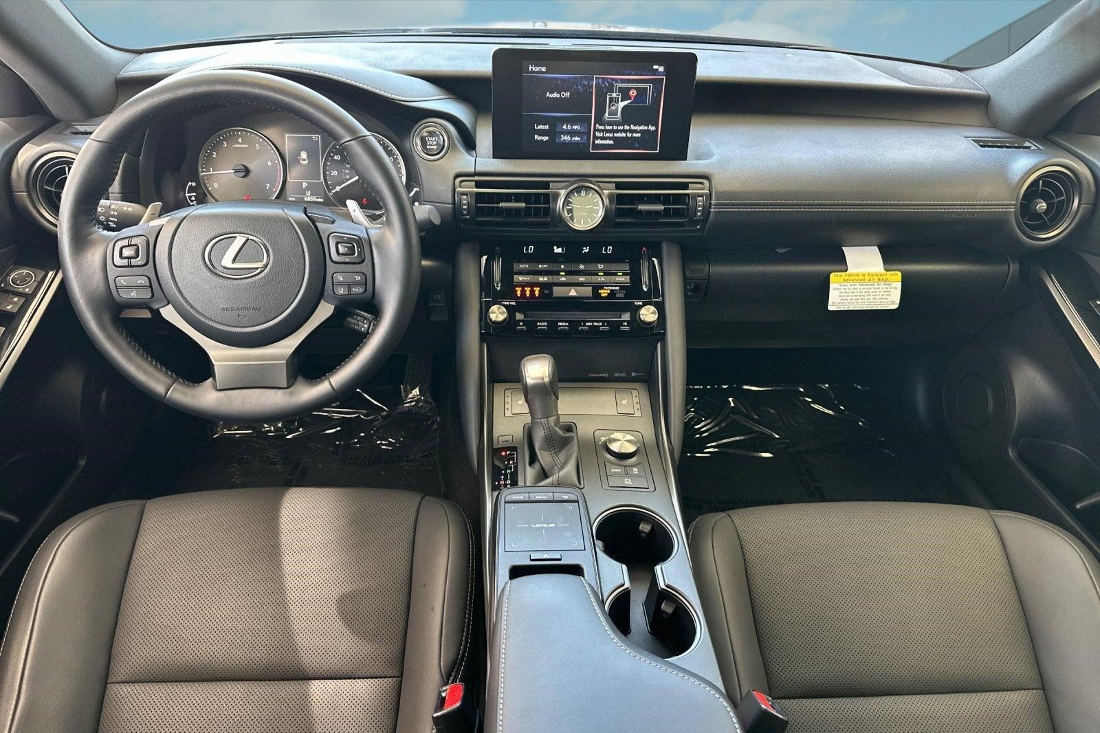 Certified 2025 Lexus IS 300 F Sport w/ Accessory Package 2 RWD image 17
