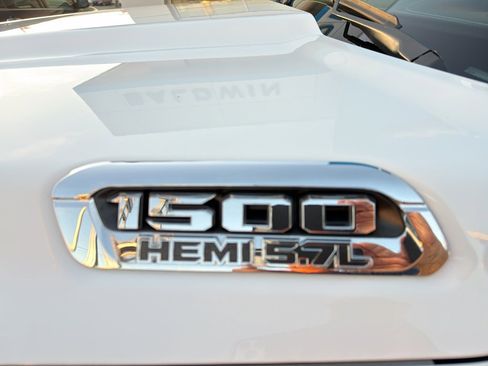 Used 2020 RAM 1500 Limited image 13