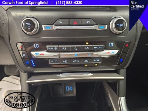 Certified 2020 Ford Explorer Limited AWD/4WD image 28