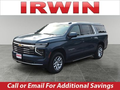 New 2025 Chevrolet Suburban LT w/ Comfort Package