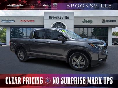 Used 2023 Honda Ridgeline RTL-E