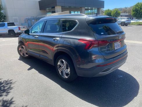 Certified 2023 Hyundai Santa Fe SEL FWD image 4