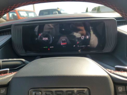 New 2025 Dodge Charger R/T w/ Quick Order Package 25M R/T image 6