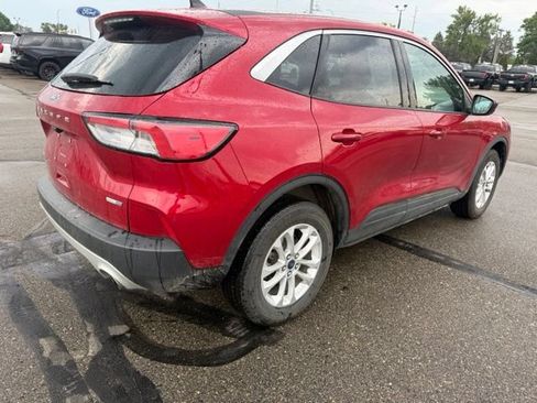 Used 2020 Ford Escape SE AWD/4WD image 10