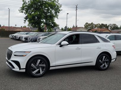 Certified 2026 Genesis GV70 3.5T Sport Advanced