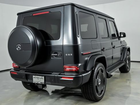 Used 2026 Mercedes-Benz G 63 AMG 4MATIC image 17