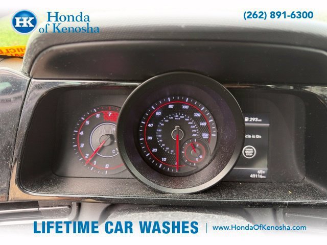 Used 2021 Hyundai Elantra N Line FWD image 6