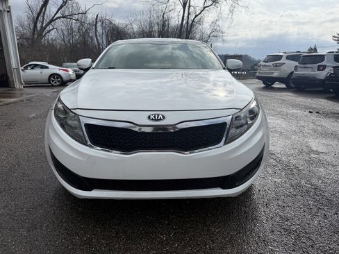 Used 2011 Kia Optima LX w/ Convenience Pkg image 14