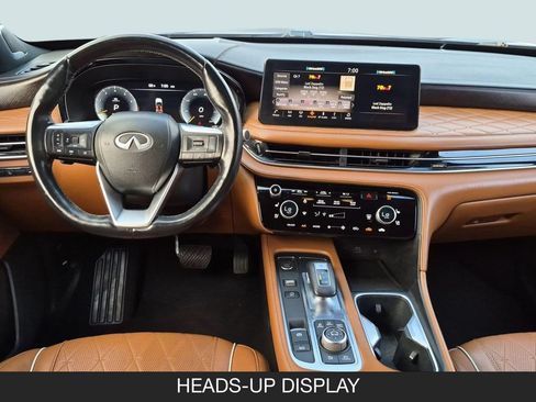 Used 2022 INFINITI QX60 Autograph w/ Cargo Package FWD image 13