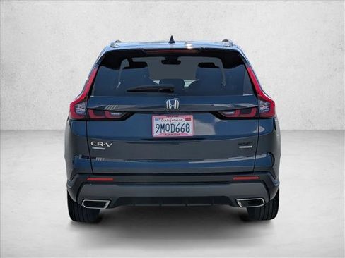 Certified 2024 Honda CR-V Sport Touring image 7