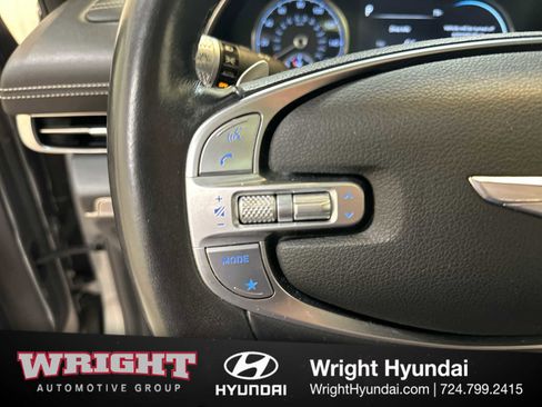 Certified 2021 Genesis GV80 2.5T w/ Prestige Package 04 image 21