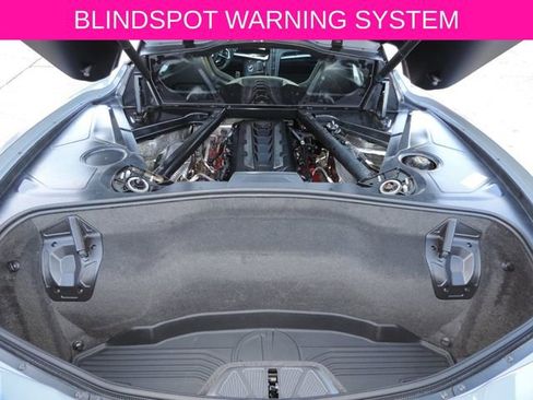 Used 2025 Chevrolet Corvette Stingray Preferred Cpe w/ Z51 Performance Package image 14