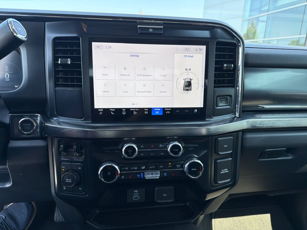 Used 2025 Ford F350 Lariat w/ Camper Package AWD/4WD image 17