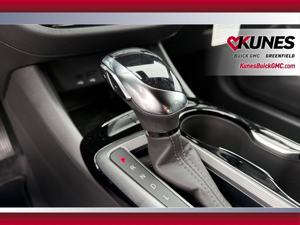 New 2026 Buick Envista Sport Touring w/ Convenience I Package FWD image 27