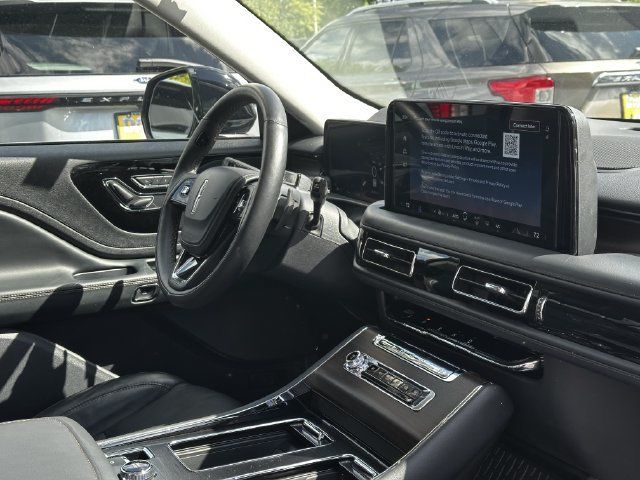 Certified 2025 Lincoln Aviator Reserve w/ Illumination Package AWD/4WD image 11