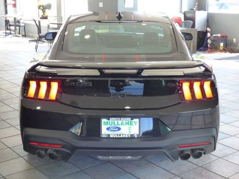 New 2026 Ford Mustang GT Premium w/ GT Performance Package RWD image 4