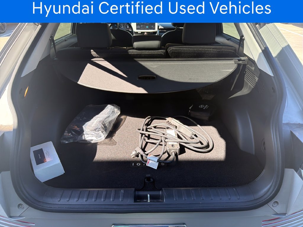 Certified 2023 Hyundai Ioniq 5 Limited RWD image 26