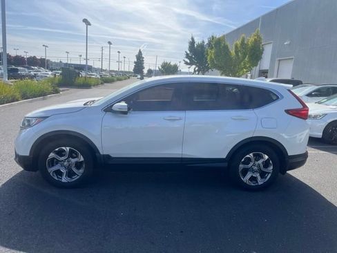 Used 2018 Honda CR-V EX image 8